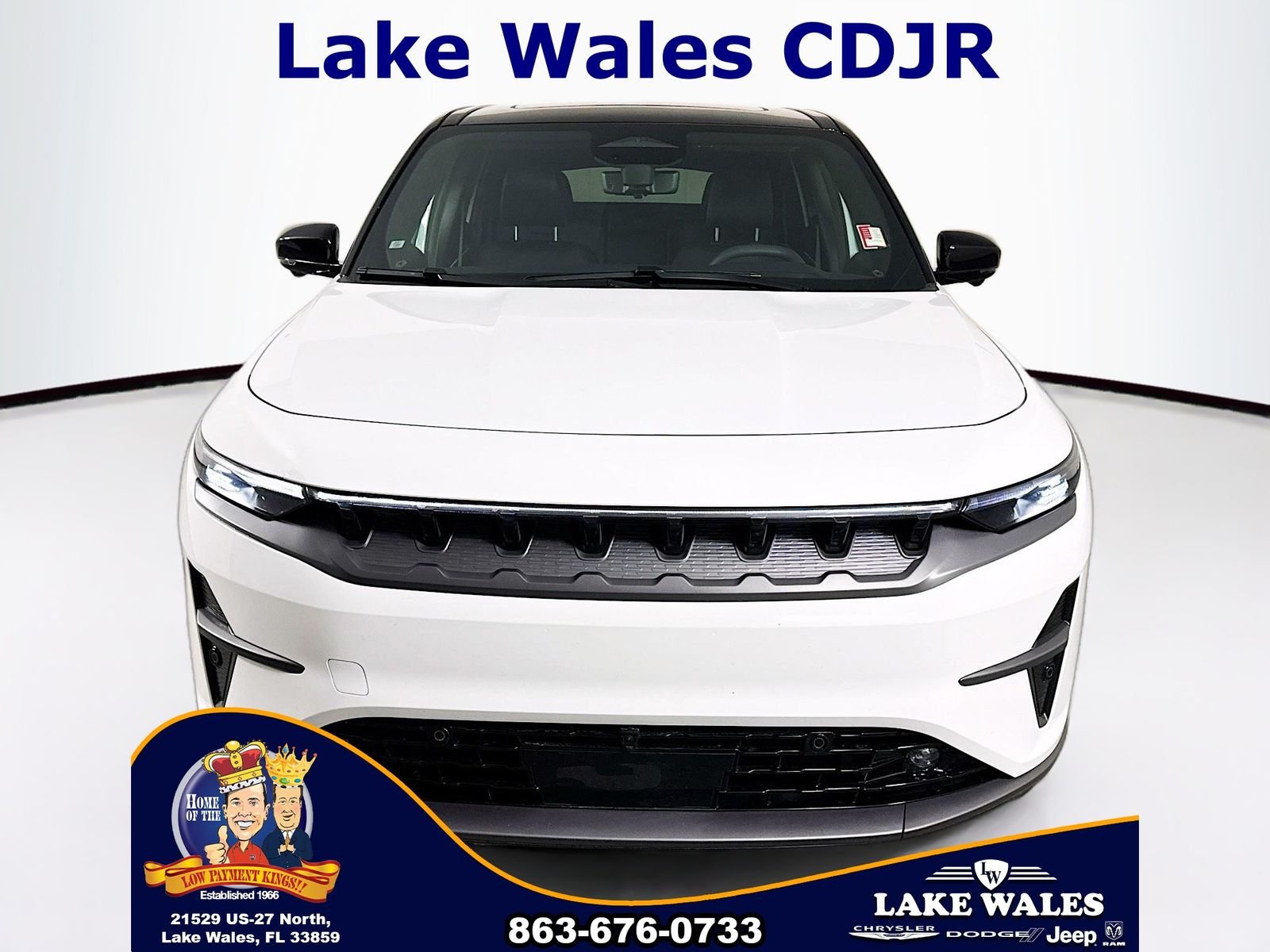 Used 2024 Jeep Wagoneer S Launch Edition with VIN 3C4RJNAK7RT177310 for sale in Lake Wales, FL