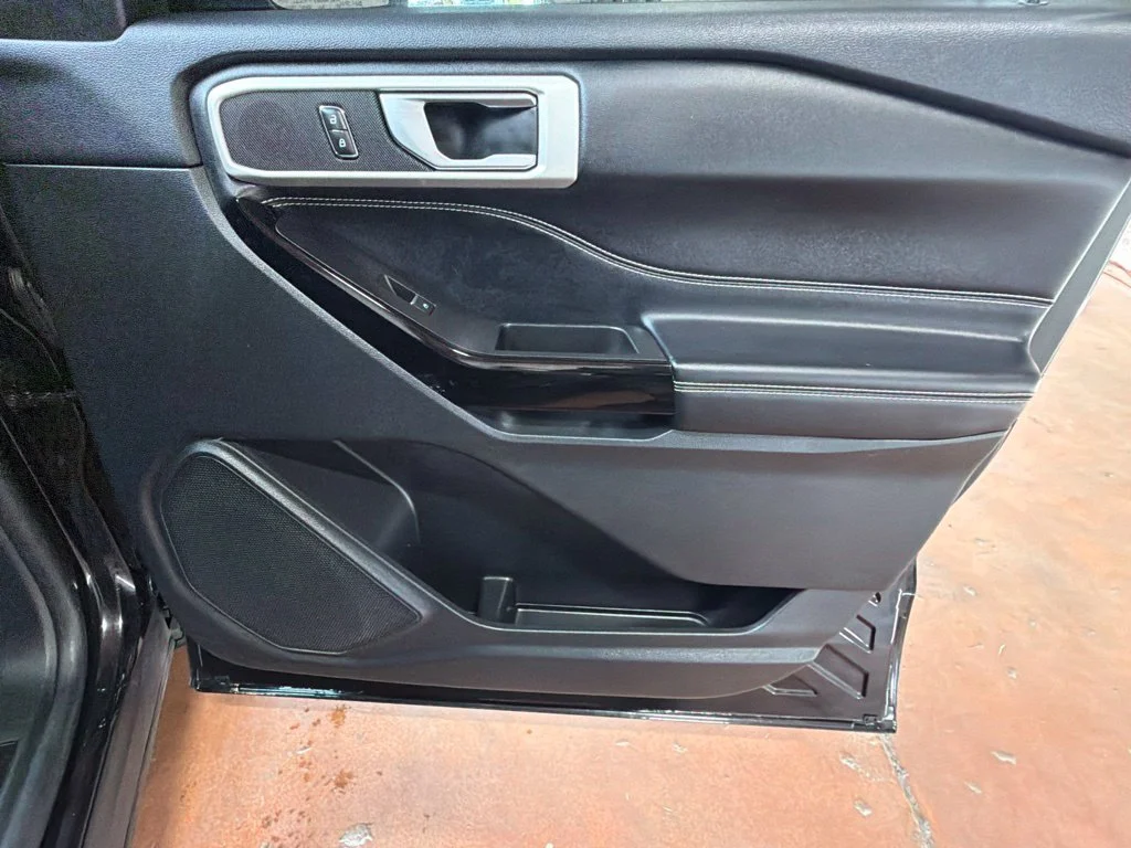 Used 2022 Black Metallic Ford ST image 12