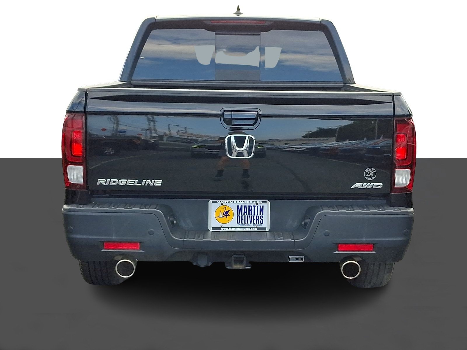 Used 2023 Crystal Black Pearl Honda RTL-E image 5