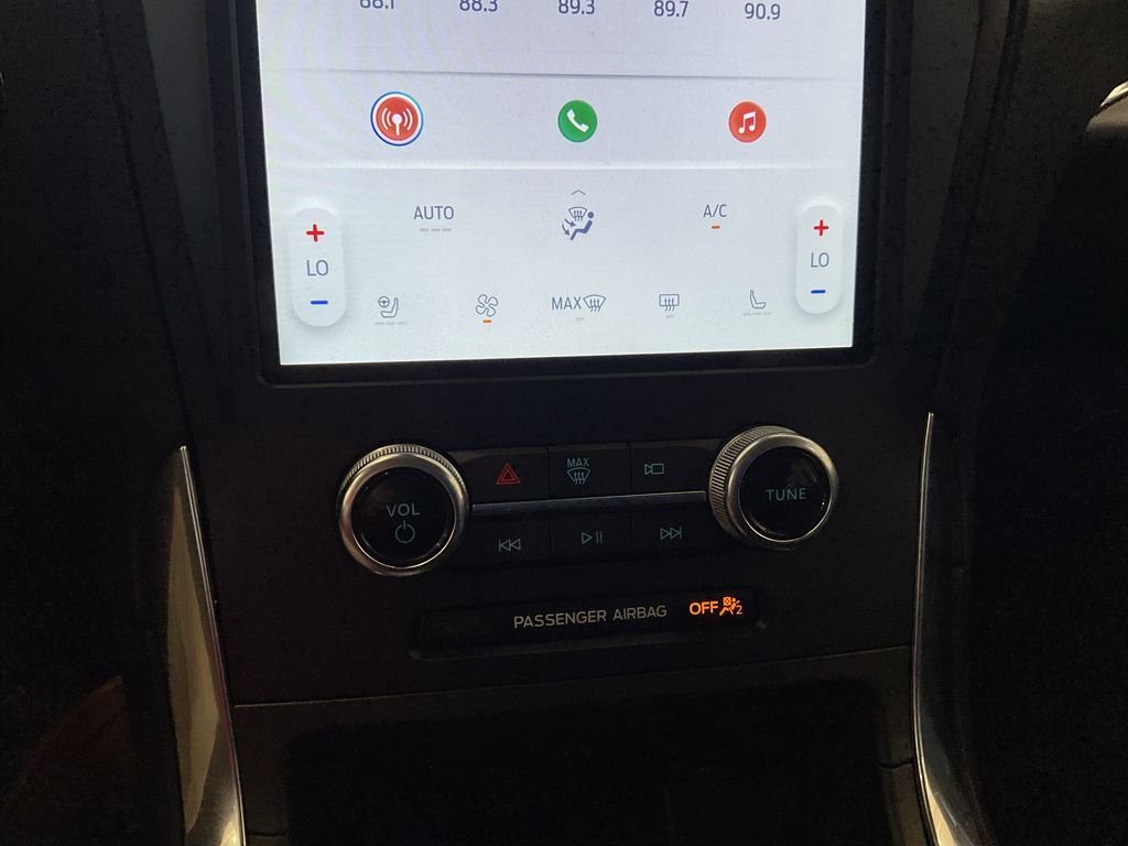 Used 2024 Black Ford Titanium image 28