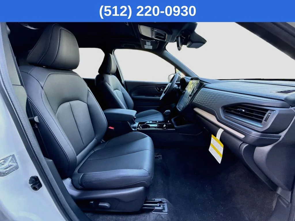 New 2026 White Subaru Limited Hybrid image 39