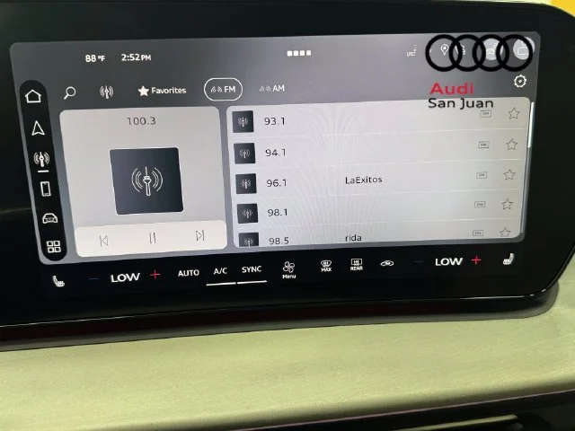 New 2026 White Audi S line image 18