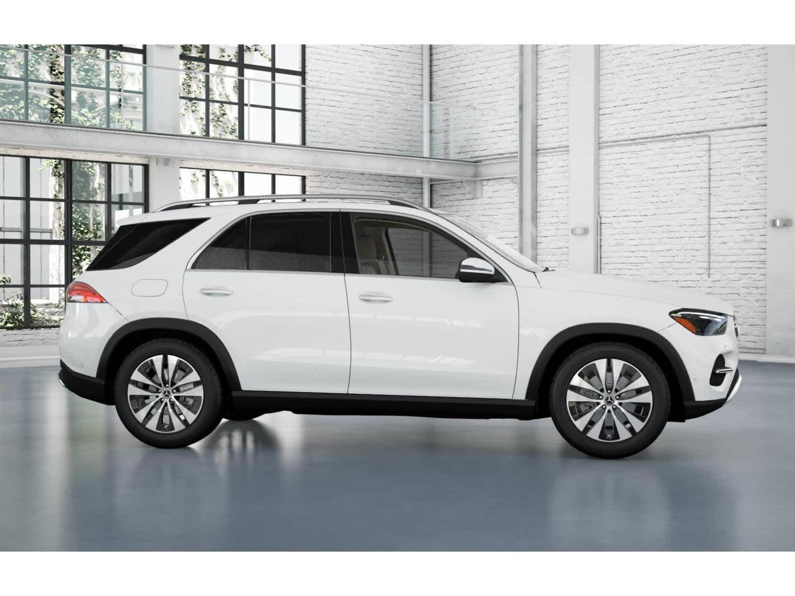 New 2026 Polar White Mercedes-Benz GLE 350 image 15