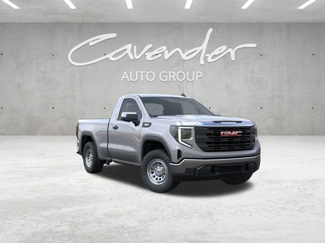 2026 GMC Sierra 2WD Regular Cab Standard Box Pro's photo