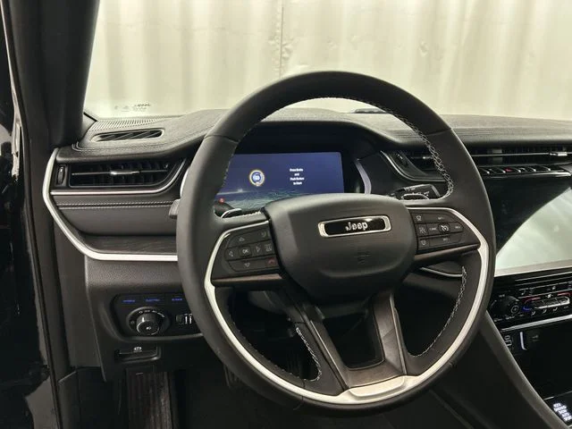 Used 2024 Black Jeep 4xe image 8