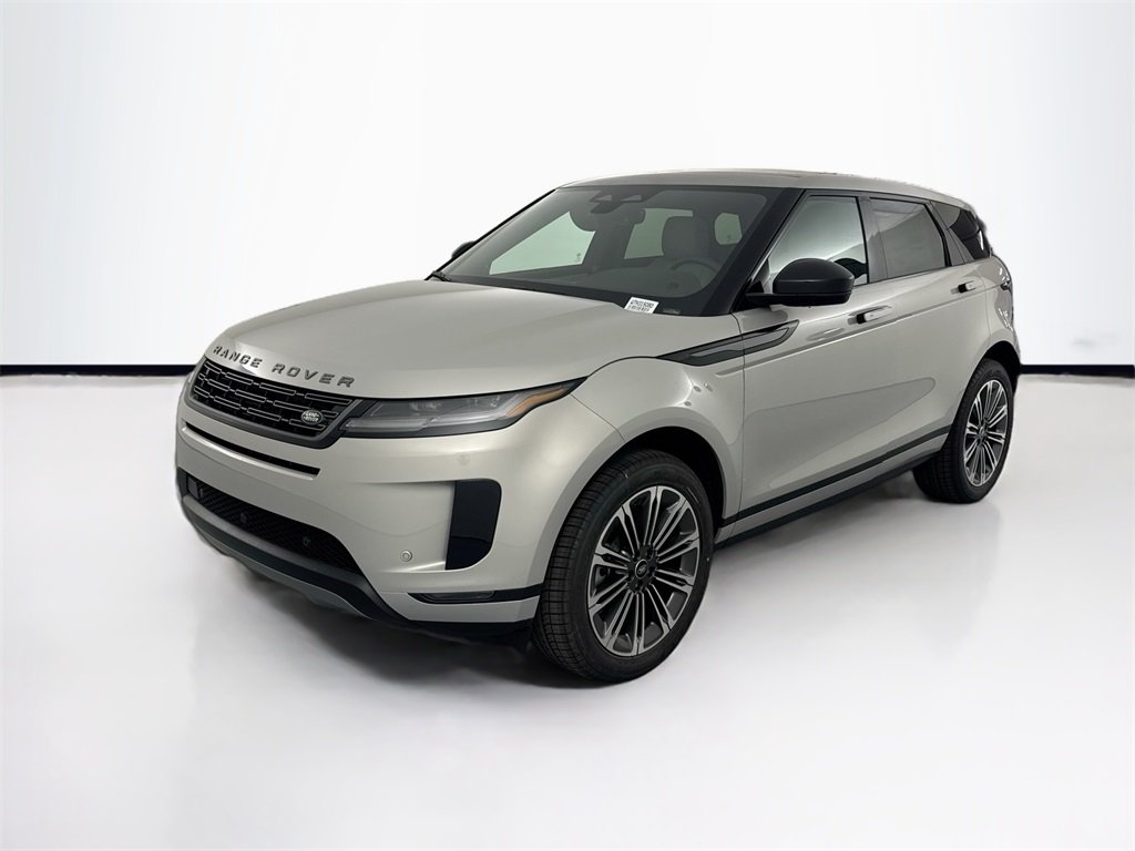 2026 Land Rover Range Rover Evoque S