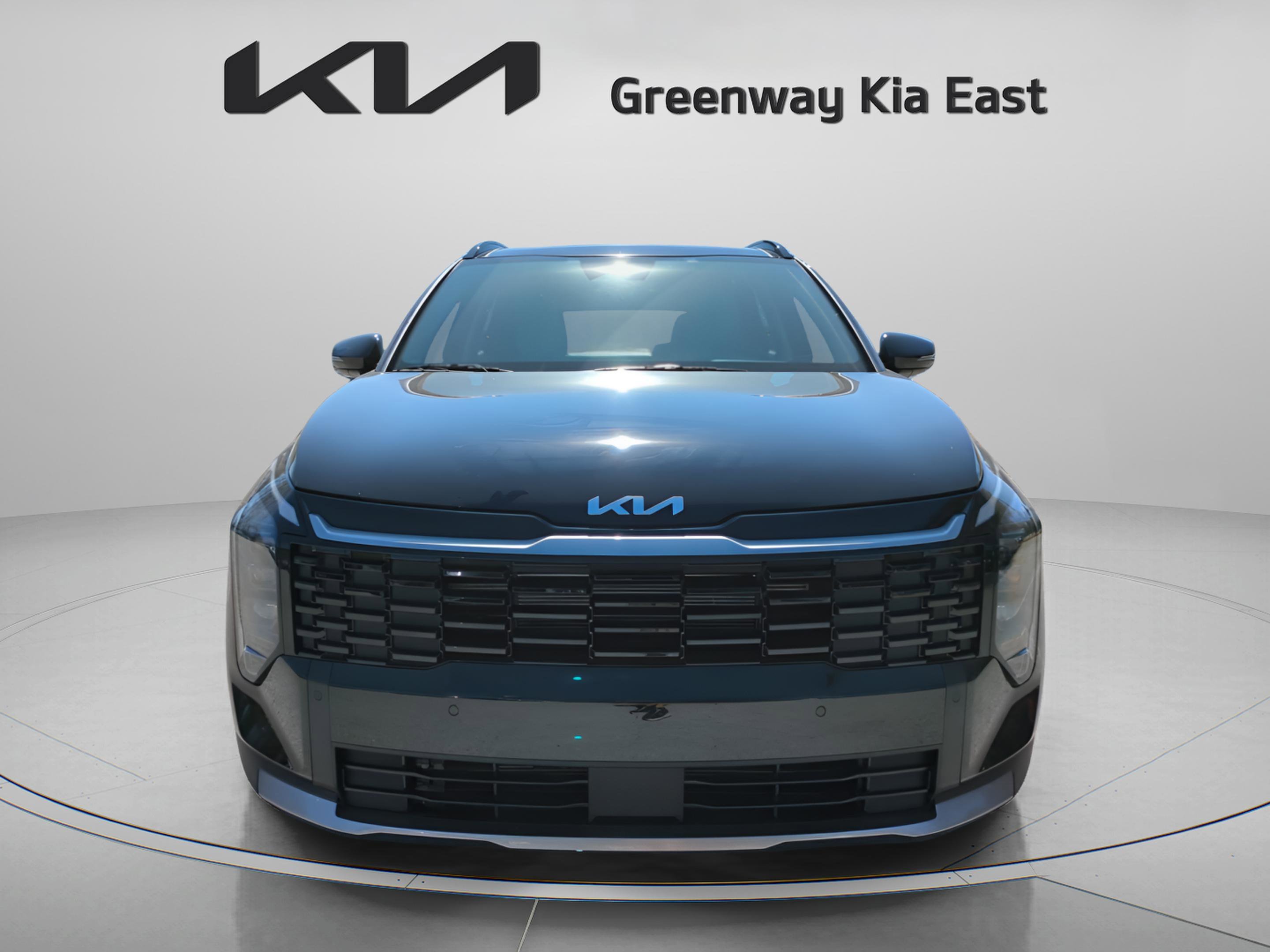 New 2026 Ebony Black Kia EX image 11