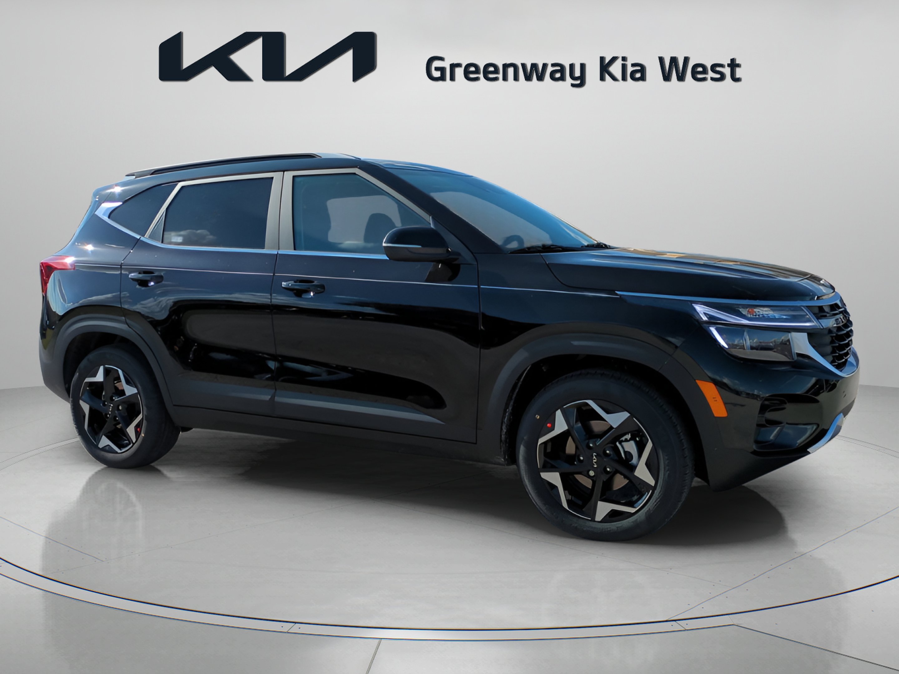 Certified Used 2026 Fusion Black Kia EX image 2