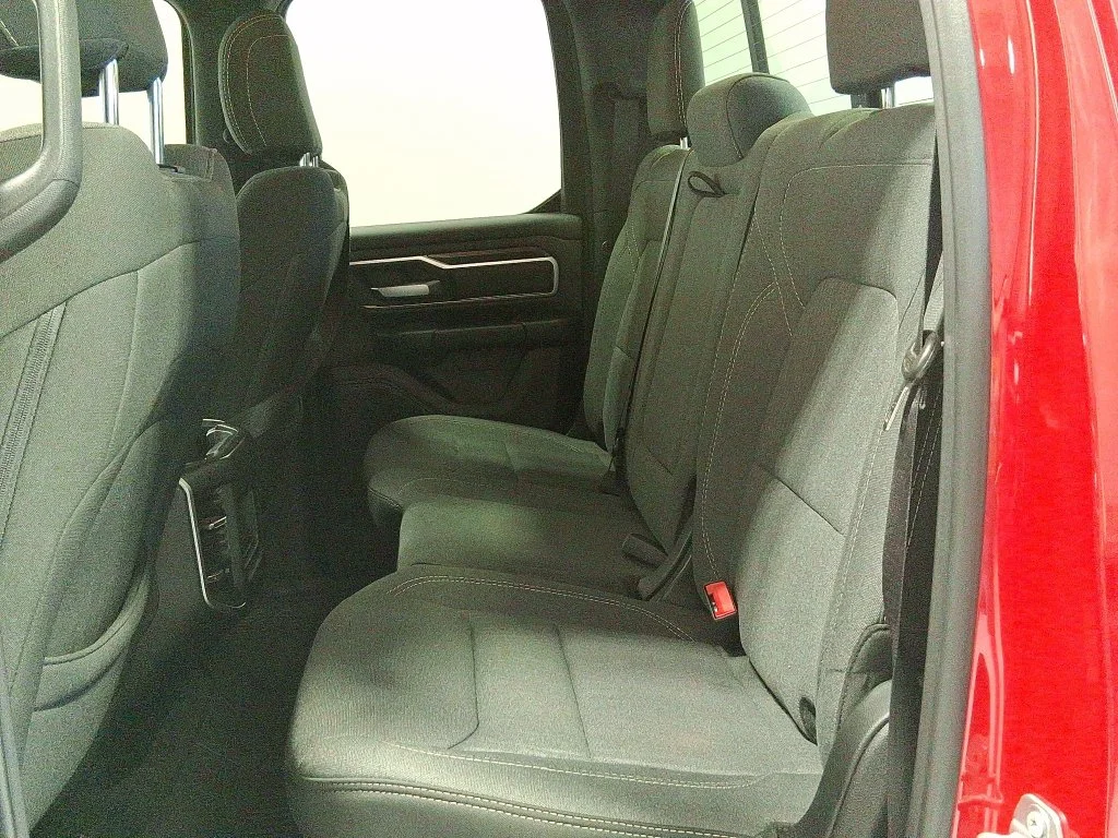 Used 2021 Red Ram Big Horn/Lone Star image 19