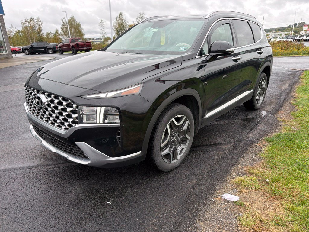 2023 Hyundai Santa Fe Hybrid