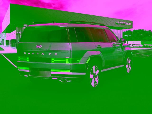 New 2026 Green Hyundai Limited image 8