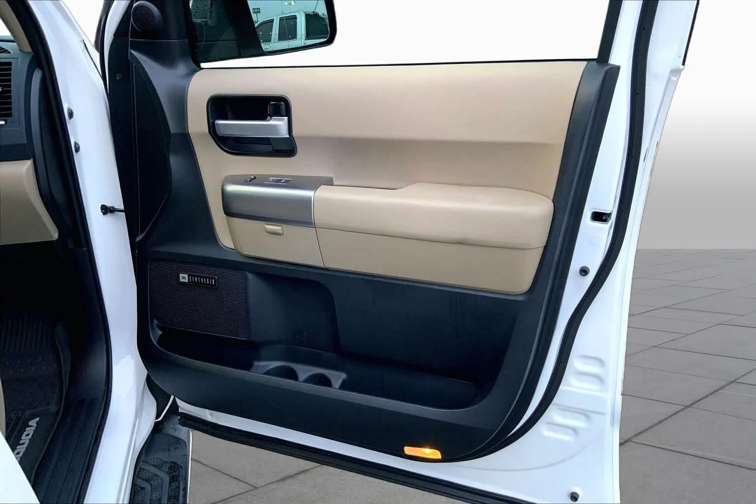 Used 2020 Super White Toyota Limited image 21