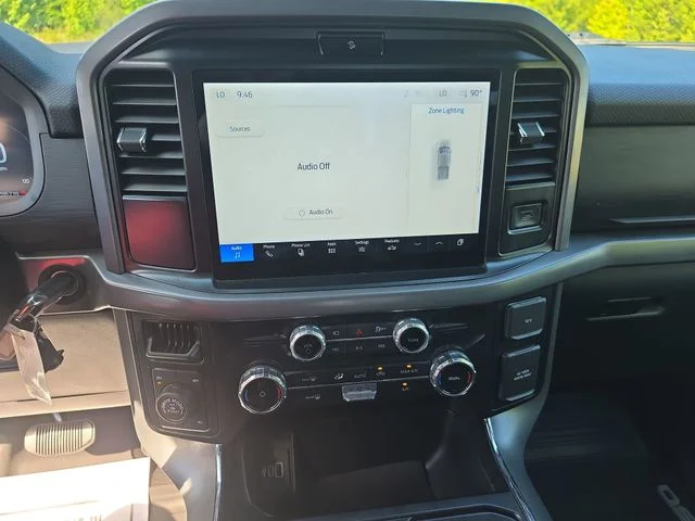 Used 2025 White Ford XLT image 20