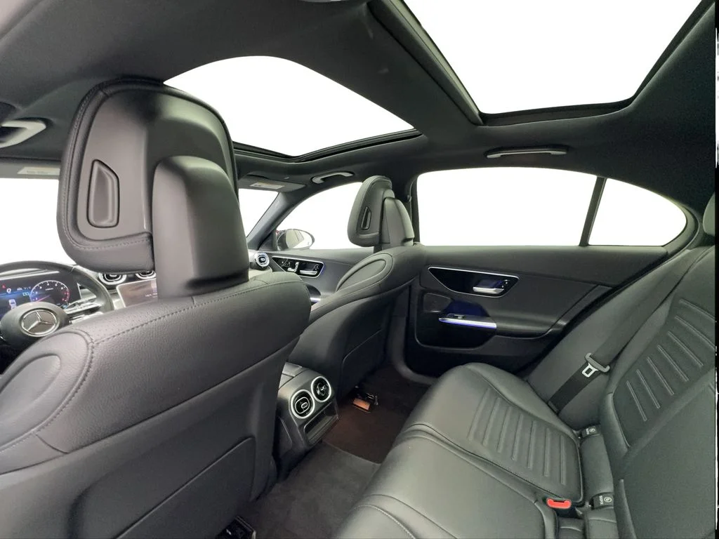 Used 2023 White Mercedes-Benz C 300 image 23