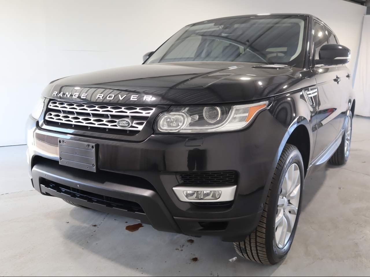 2016 Land Rover Range Rover Sport