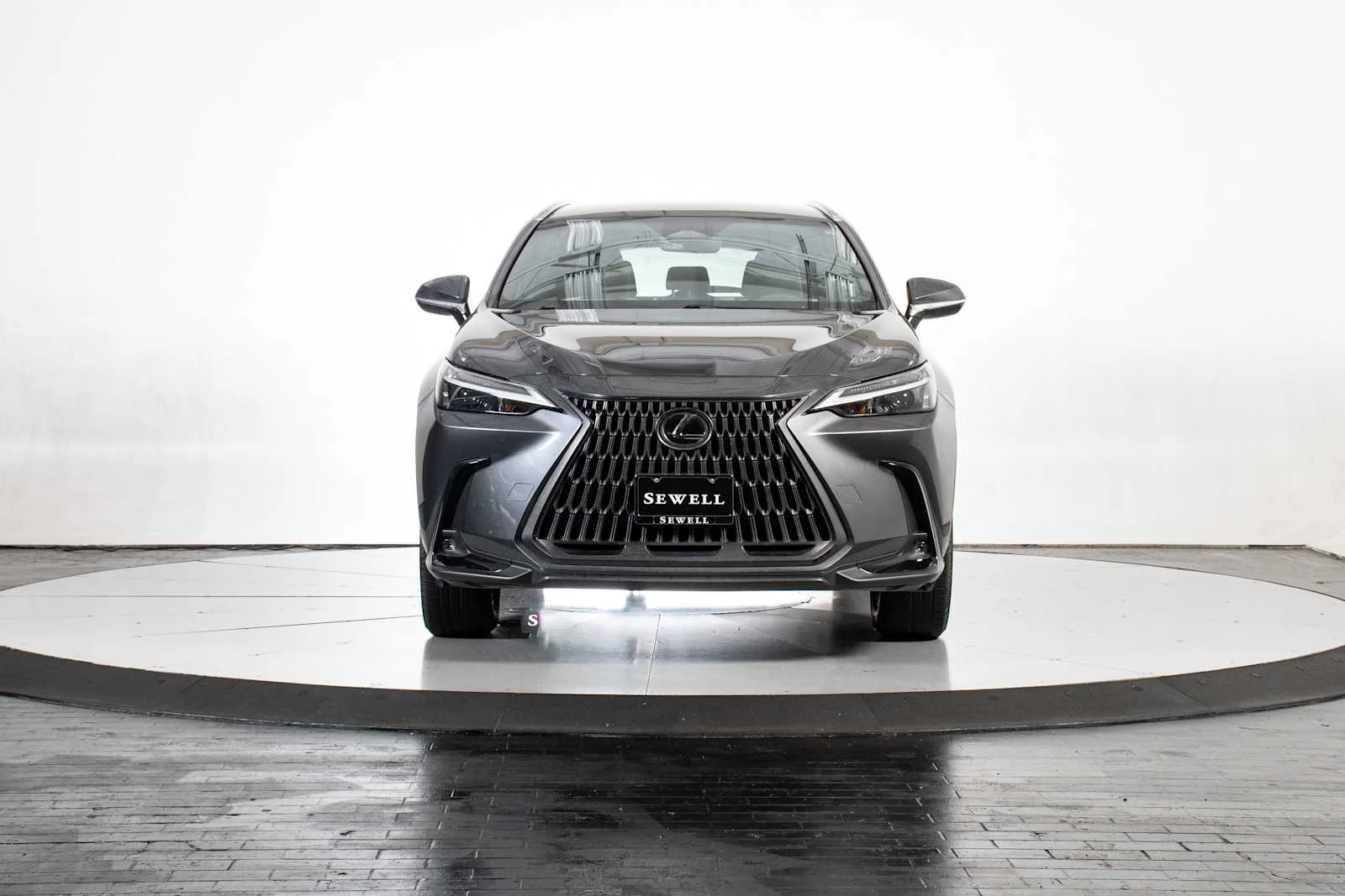Used 2024 Cloudburst Gray Lexus  image 10