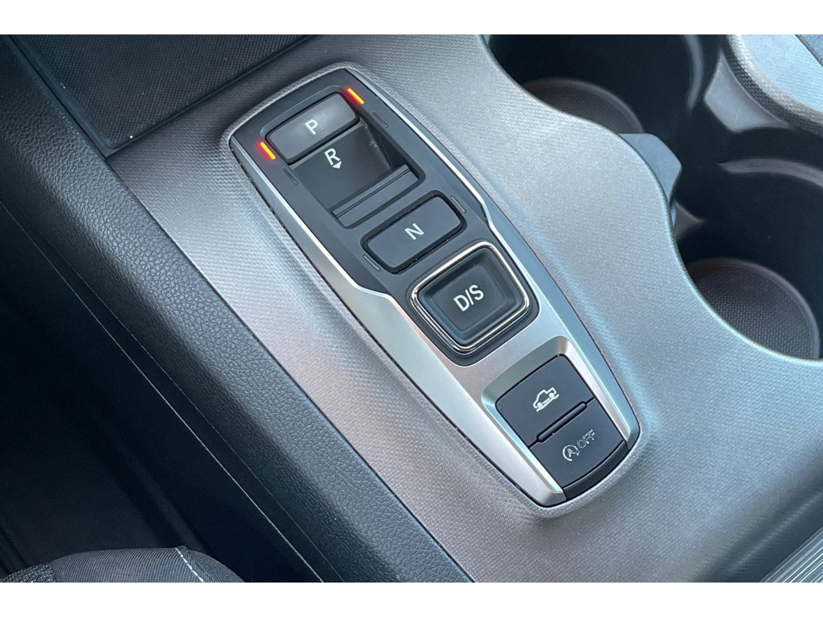 Used 2022 Lunar Silver Metallic Honda Sport image 30