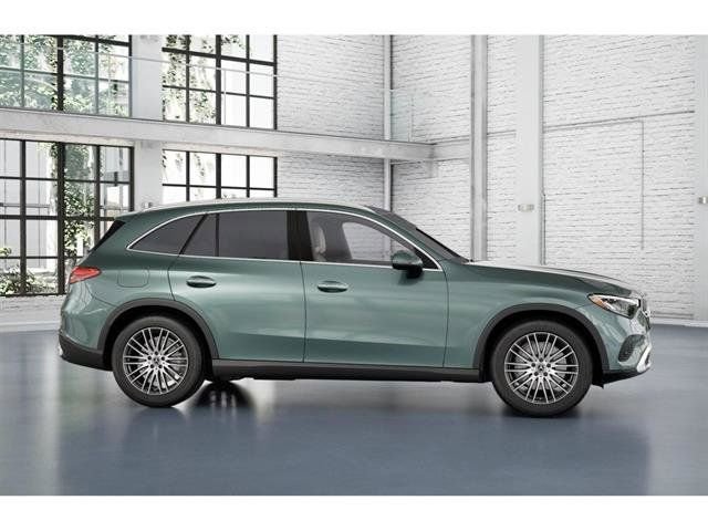 New 2026 Verde Silver Metallic Mercedes-Benz GLC 300 image 15