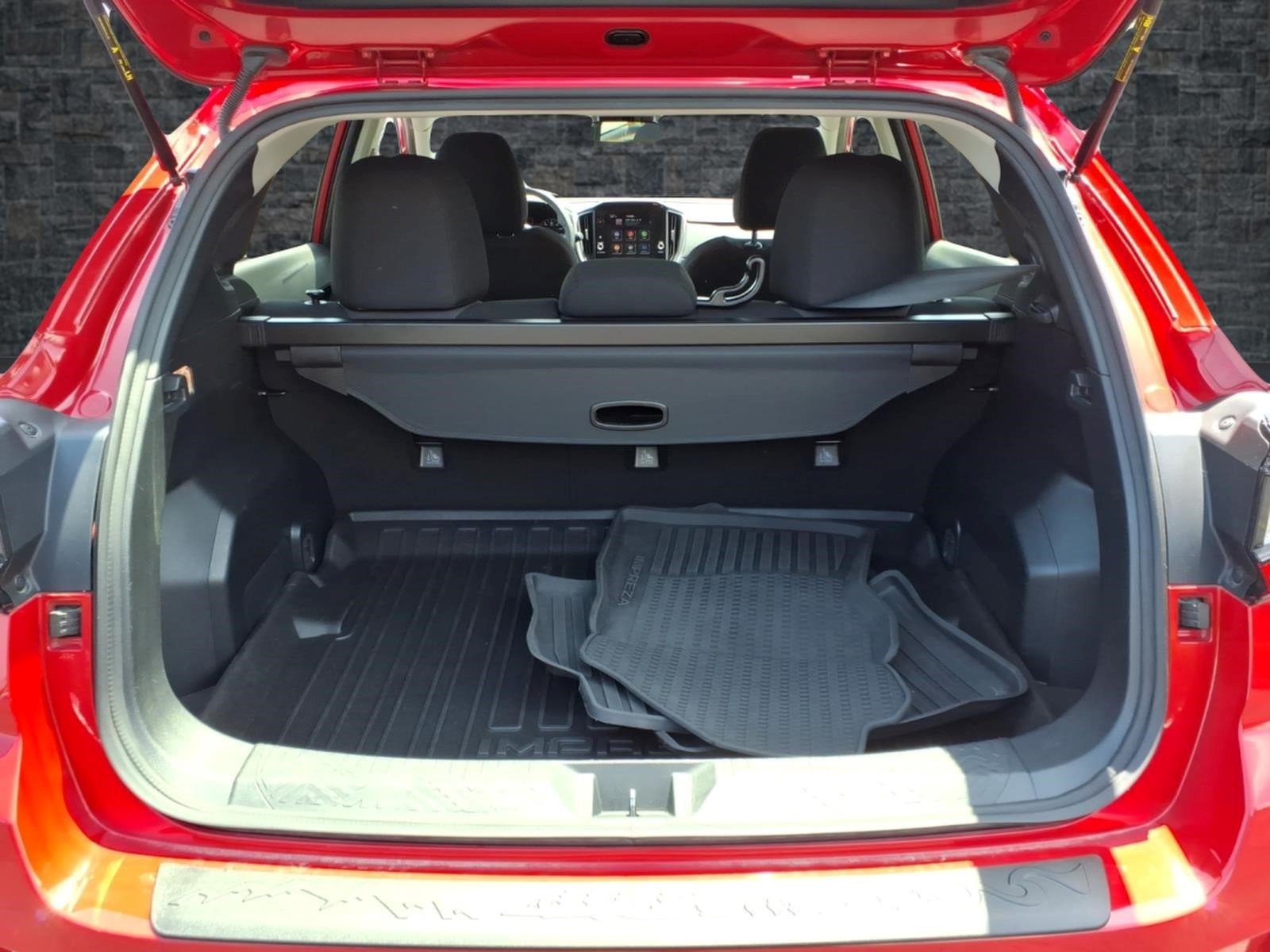 Certified Used 2024 Pure Red Prd Subaru Sport image 24