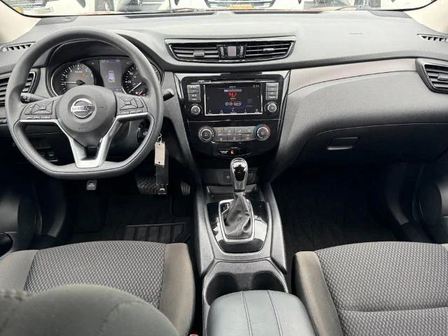 Certified Used 2021 Monarch Orange Nissan S image 11