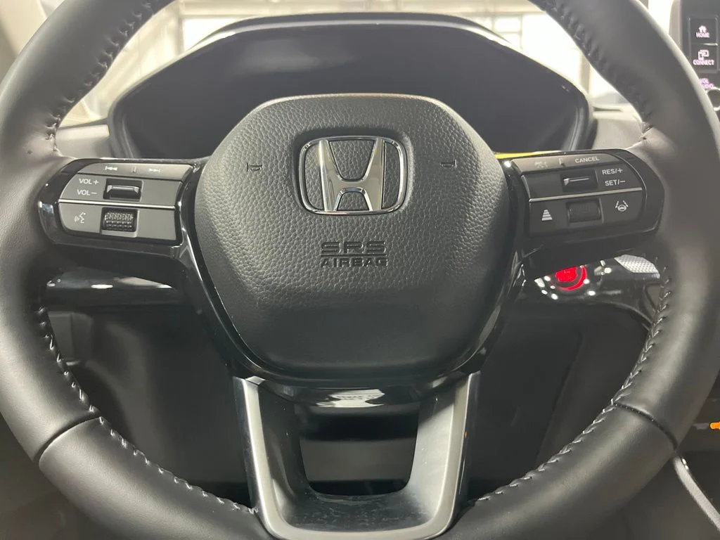 Used 2026 Meteorite Gray Metallic Honda EX-L image 16