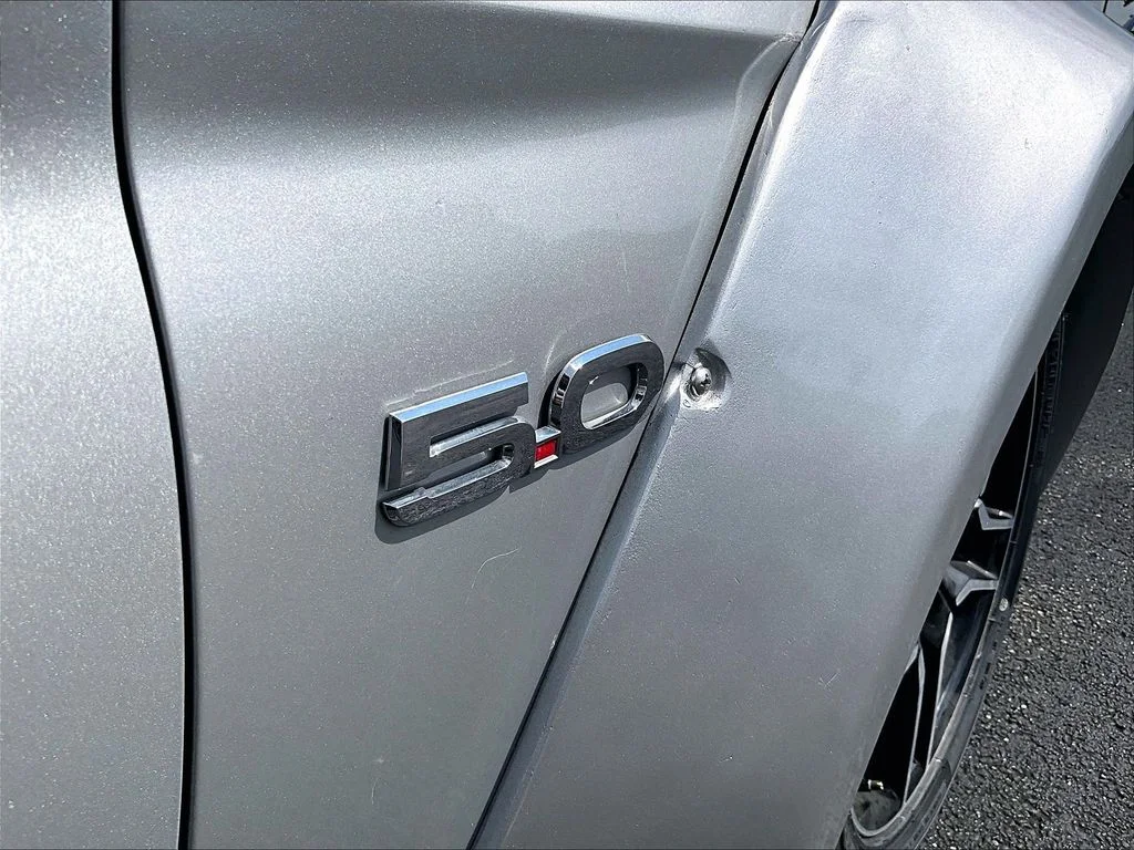 Used 2017 Silver Ford GT image 8