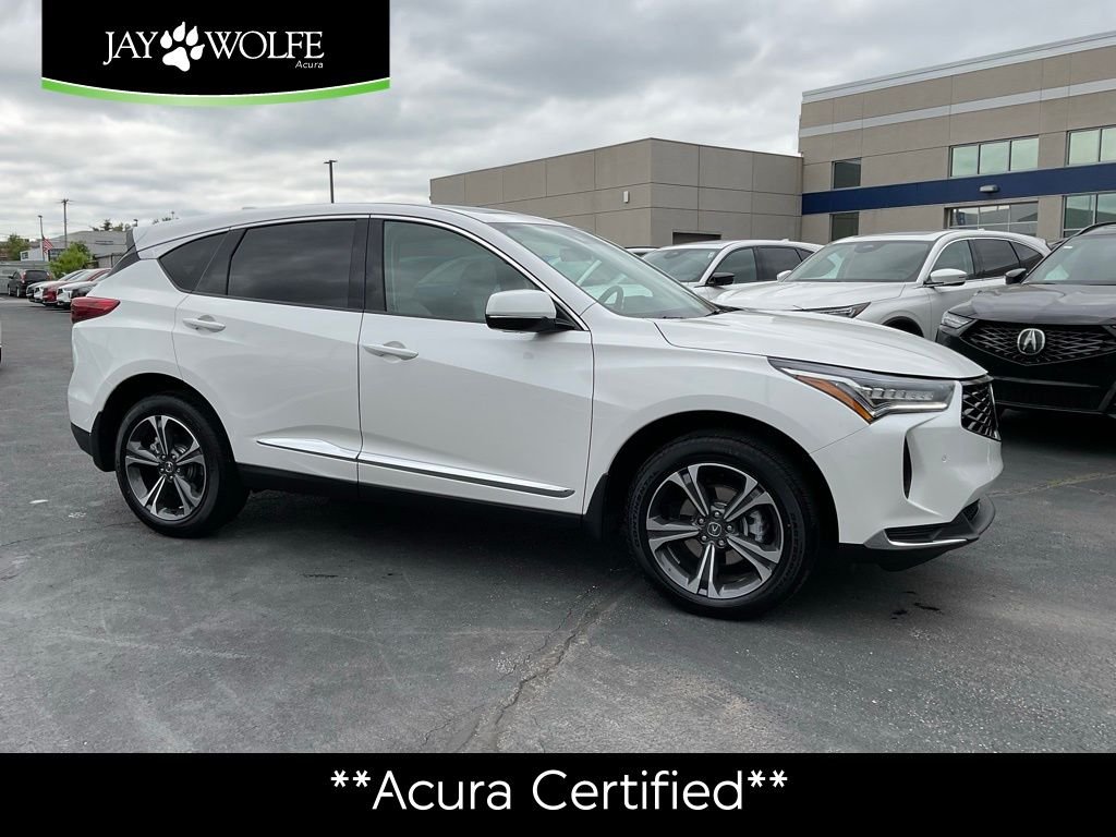 2025 Acura RDX Technology Package SH-AWD's photo