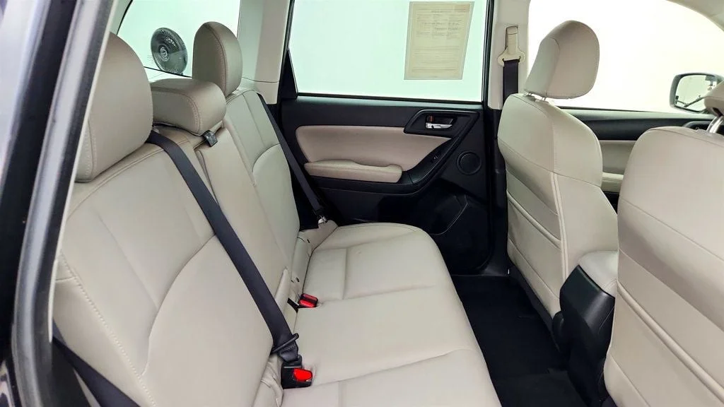 Used 2018 Dark Gray Metallic Subaru 2.5i Limited CVT w/ EyeSight, Navigation & harman/kardon image 22