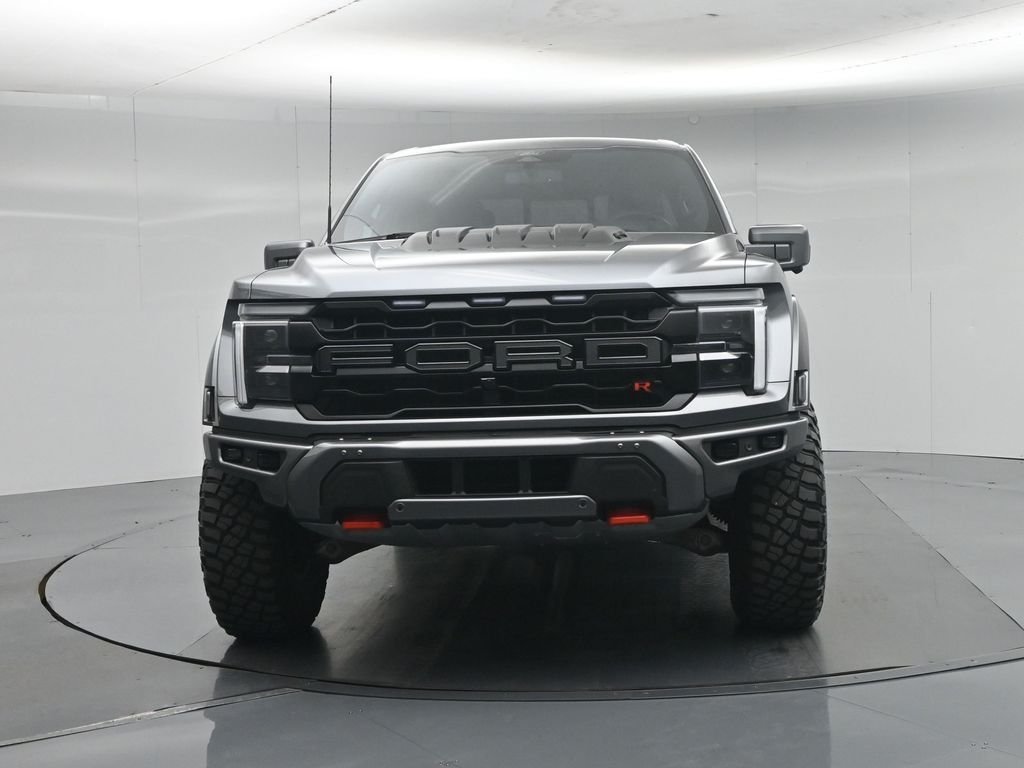 Used 2024 Gray Ford Raptor image 28