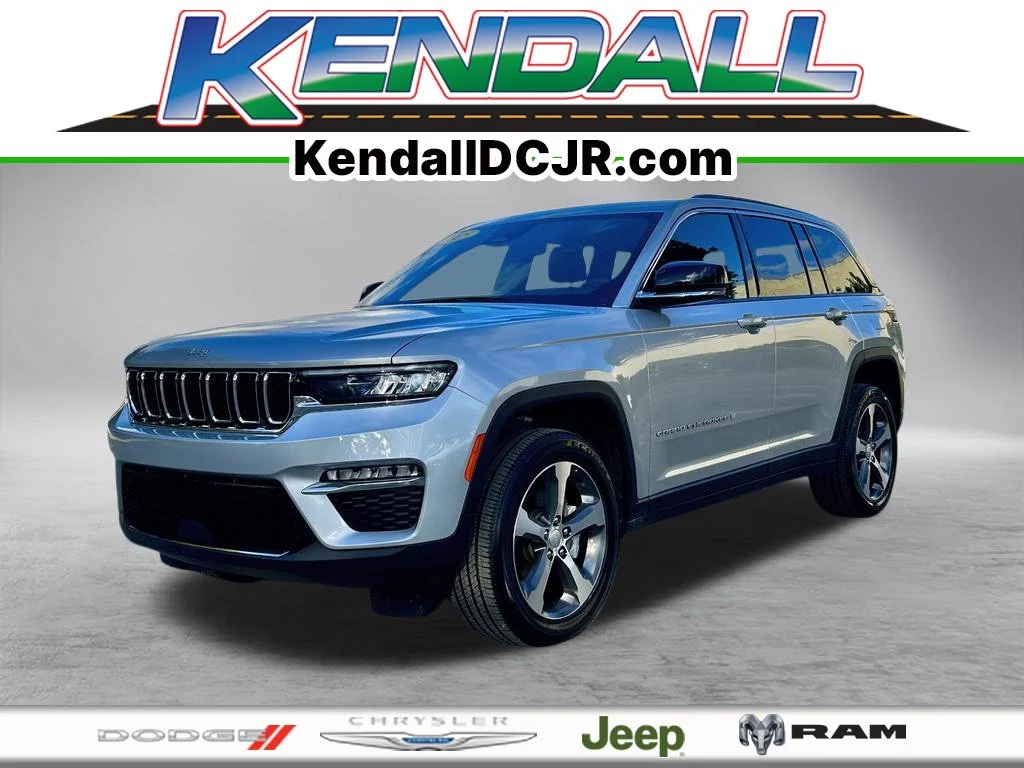 2025 Jeep Grand Cherokee