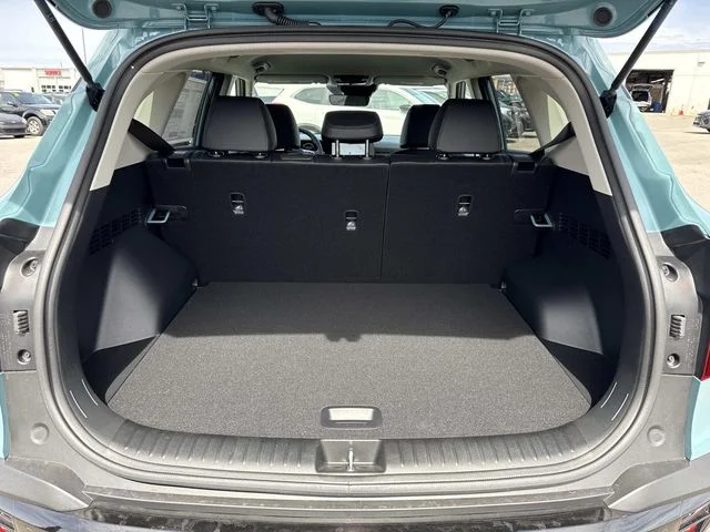 New 2026 Blue Kia EX image 6