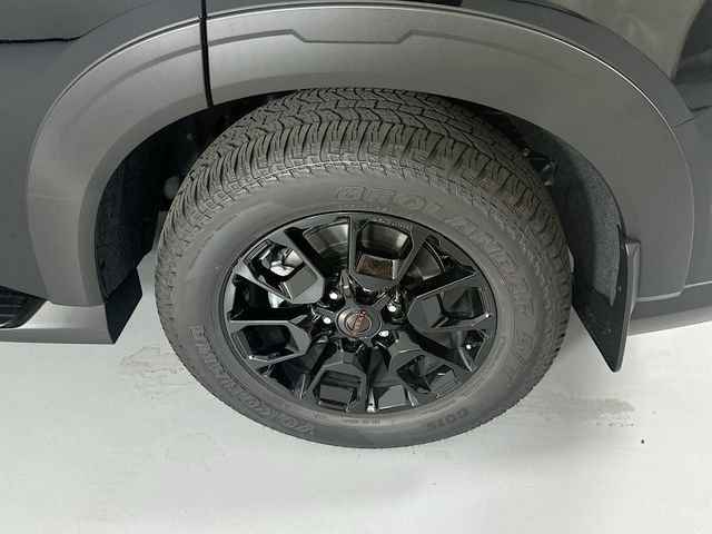 New 2026 Super Black Nissan PRO-4X® image 32