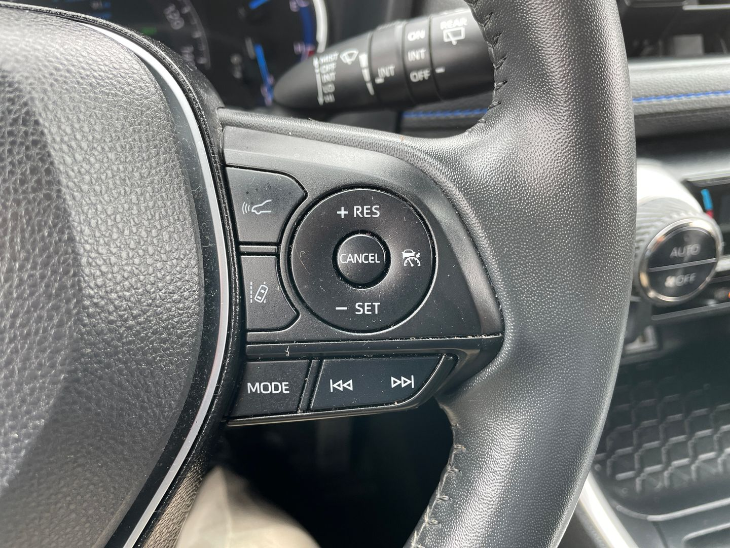 Certified Used 2024 Gray Toyota SE image 11