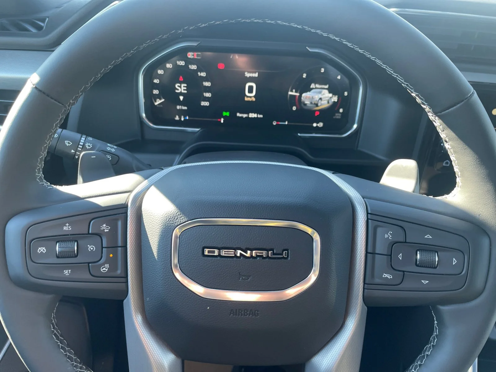 New 2026 Onyx Black GMC Denali image 23