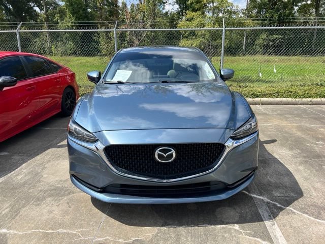 Used 2018 Mazda Mazda6 Touring with VIN JM1GL1VM6J1331524 for sale in Gonzales, LA