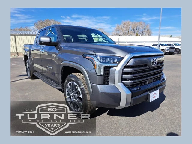 2026 Toyota Tundra Limited