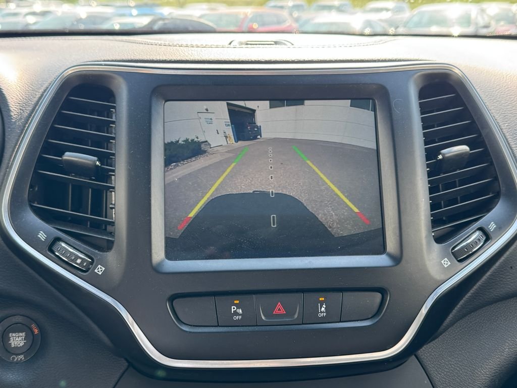 2021 Jeep Cherokee 80TH - Photo 20