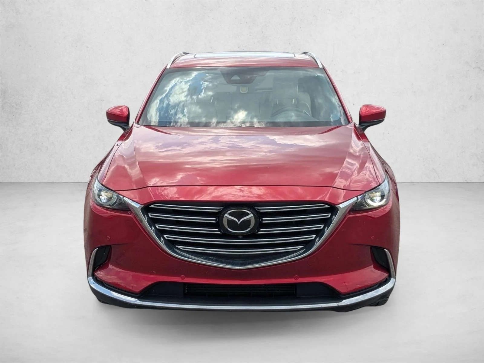 Pre-Owned 2019 Mazda CX-9 Grand Touring Sport Utility in West Palm
