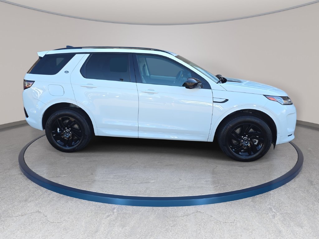 Certified Used 2025 White Land Rover S image 5