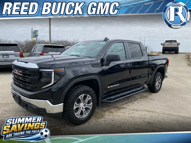 2026 GMC Sierra 1500 Pro