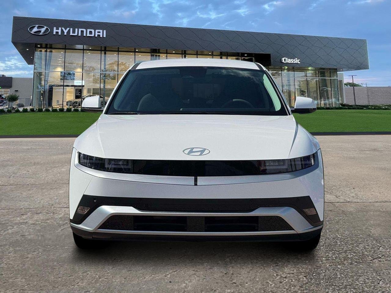 New 2026 Atlas White Hyundai SEL image 12