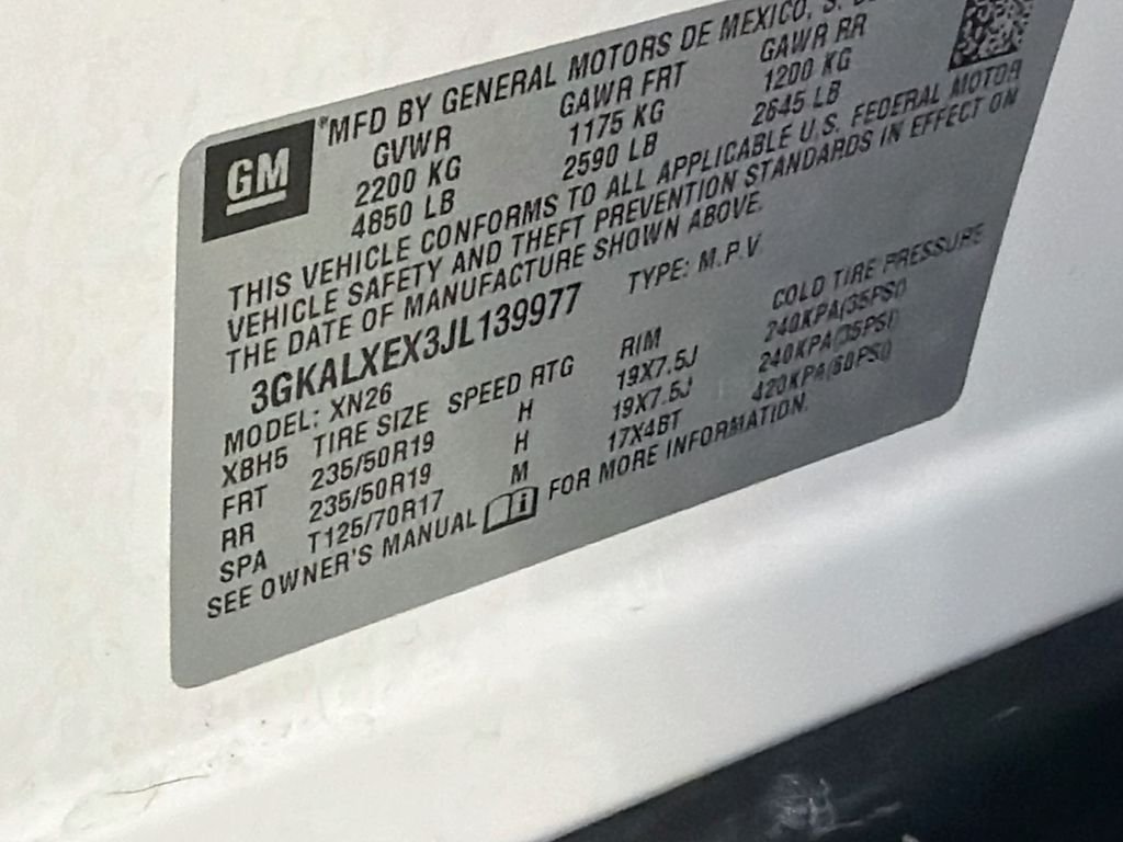 Used 2018 Summit White GMC Denali image 34
