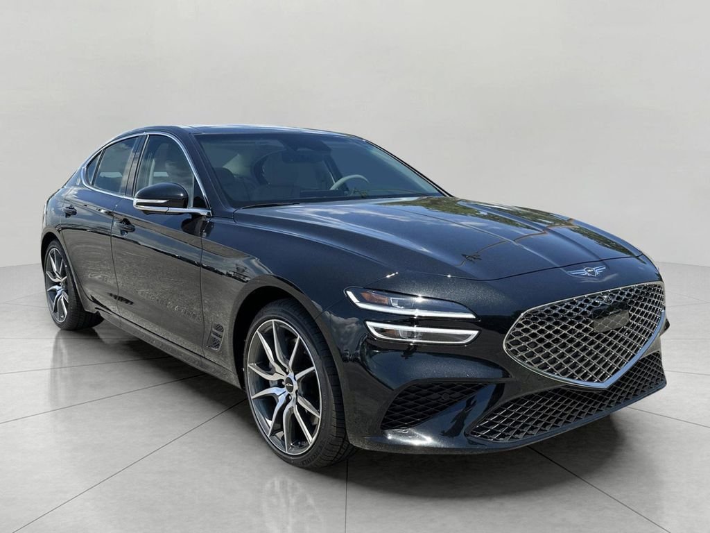 New 2026 Black Genesis 2.5T PRESTIGE image 2