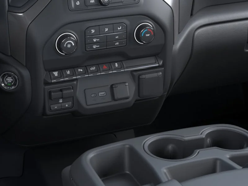 2026 Chevrolet Silverado 3500 HD Work Truck - Photo 23
