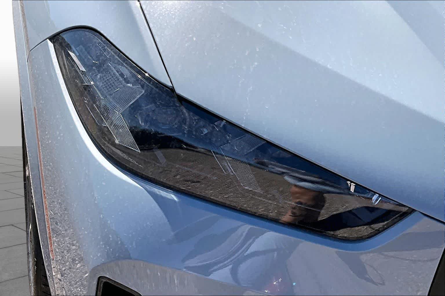 New 2026 Brooklyn Grey Metallic BMW xDrive50e image 13