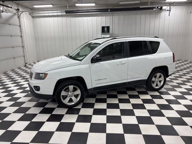 2016 Jeep Compass