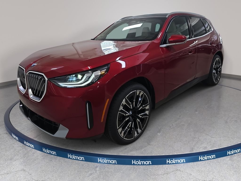 New 2026 Vegas Red Metallic BMW 30 xDrive image 1