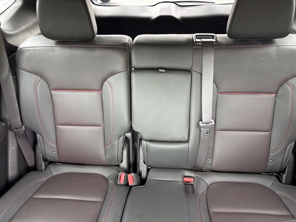 Used 2022 Red Chevrolet RS image 23