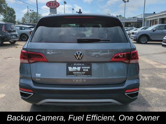 Used 2024 Gray Volkswagen 1.5T SE image 6