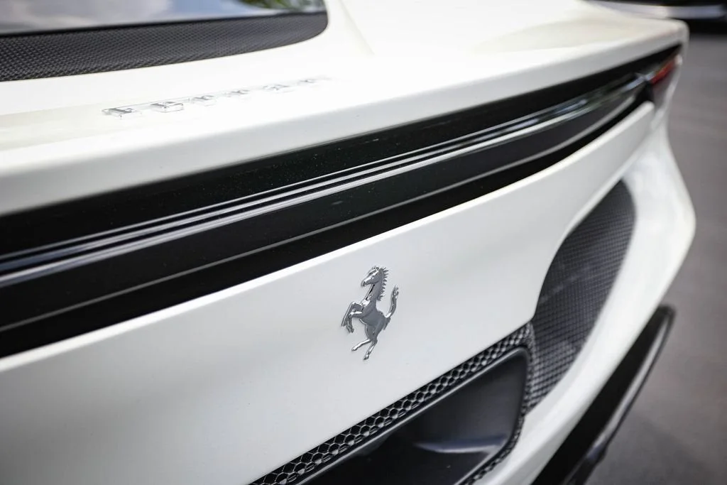 2025 Ferrari 296 Base - Photo 20